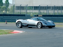 Пагани Зонда Ф 2005 45